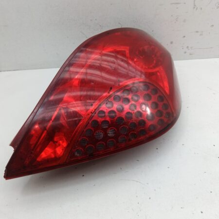 Farol Trasero Izquierdo Exterior Peugeot 207 2006-2012 Sport