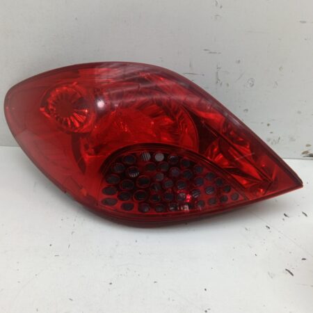 Farol Trasero Izquierdo Exterior Peugeot 207 2006-2012 / DV6TED4)