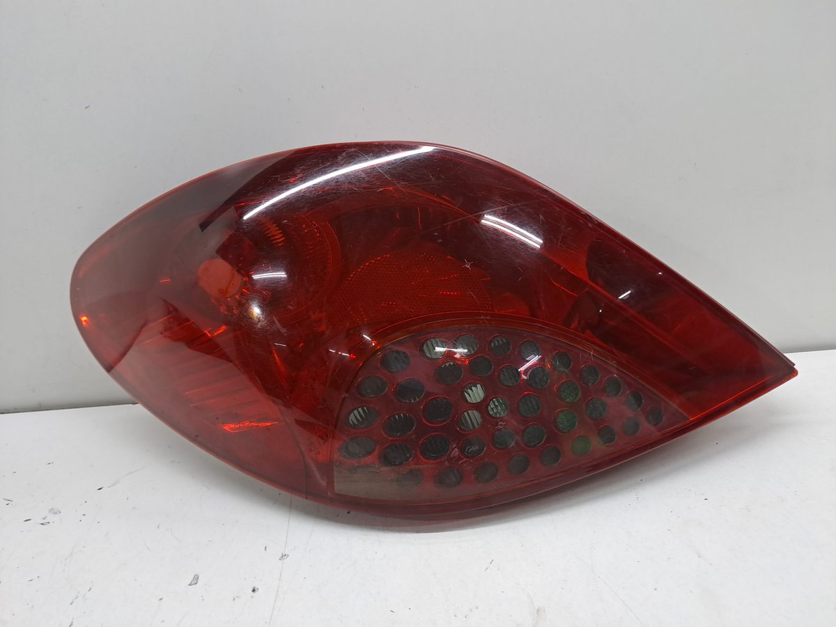 Farol Trasero Izquierdo Exterior Peugeot 207 2006-2012