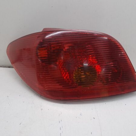Farol Trasero Izquierdo Exterior Peugeot 307 (S1) 2001-2005 XR