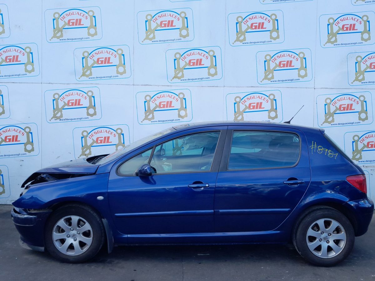 Peugeot 307 (S1) del que se desmontó esta pieza