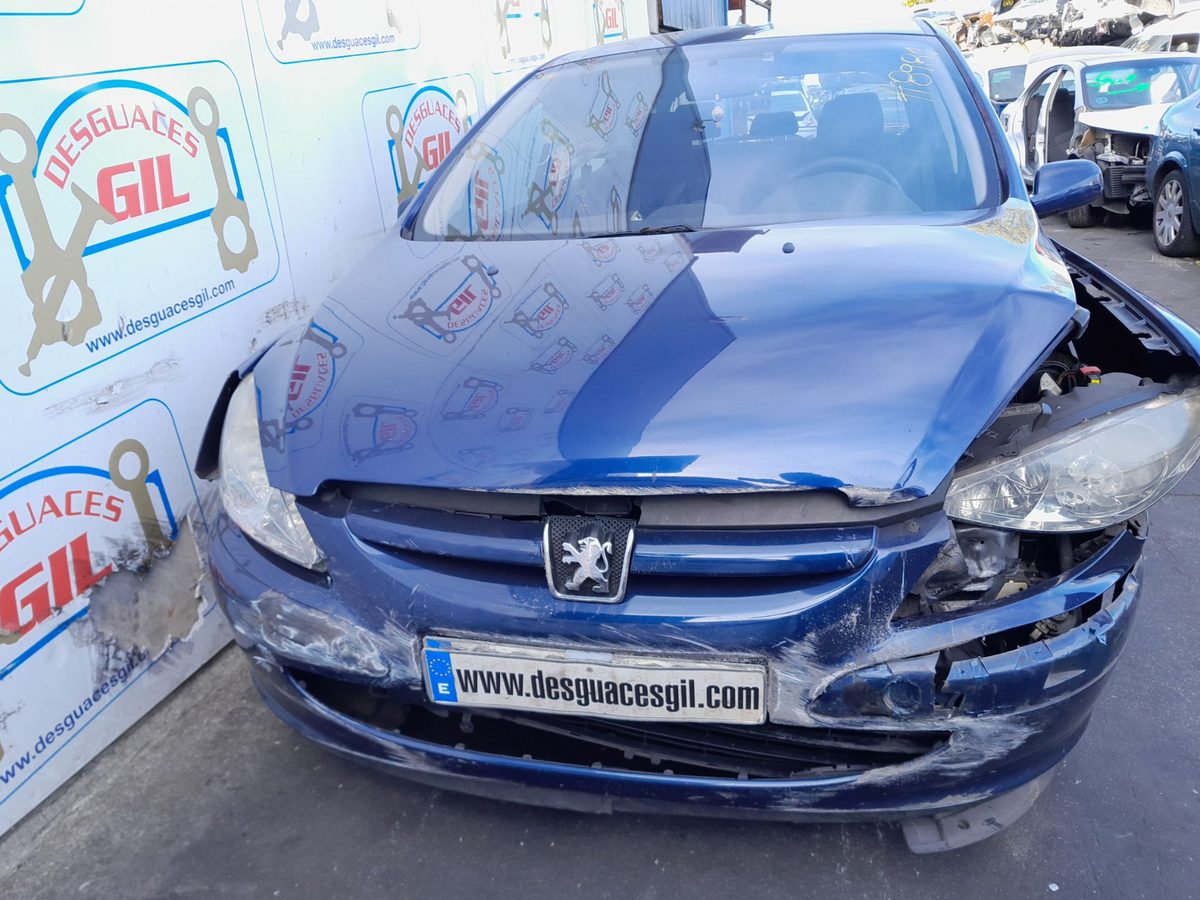 Peugeot 307 (S1) del que se desmontó esta pieza