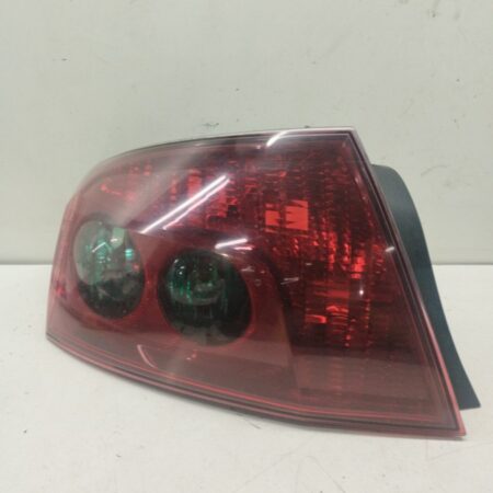 Farol Trasero Izquierdo Exterior Peugeot 407 2004-2011 SR Confort