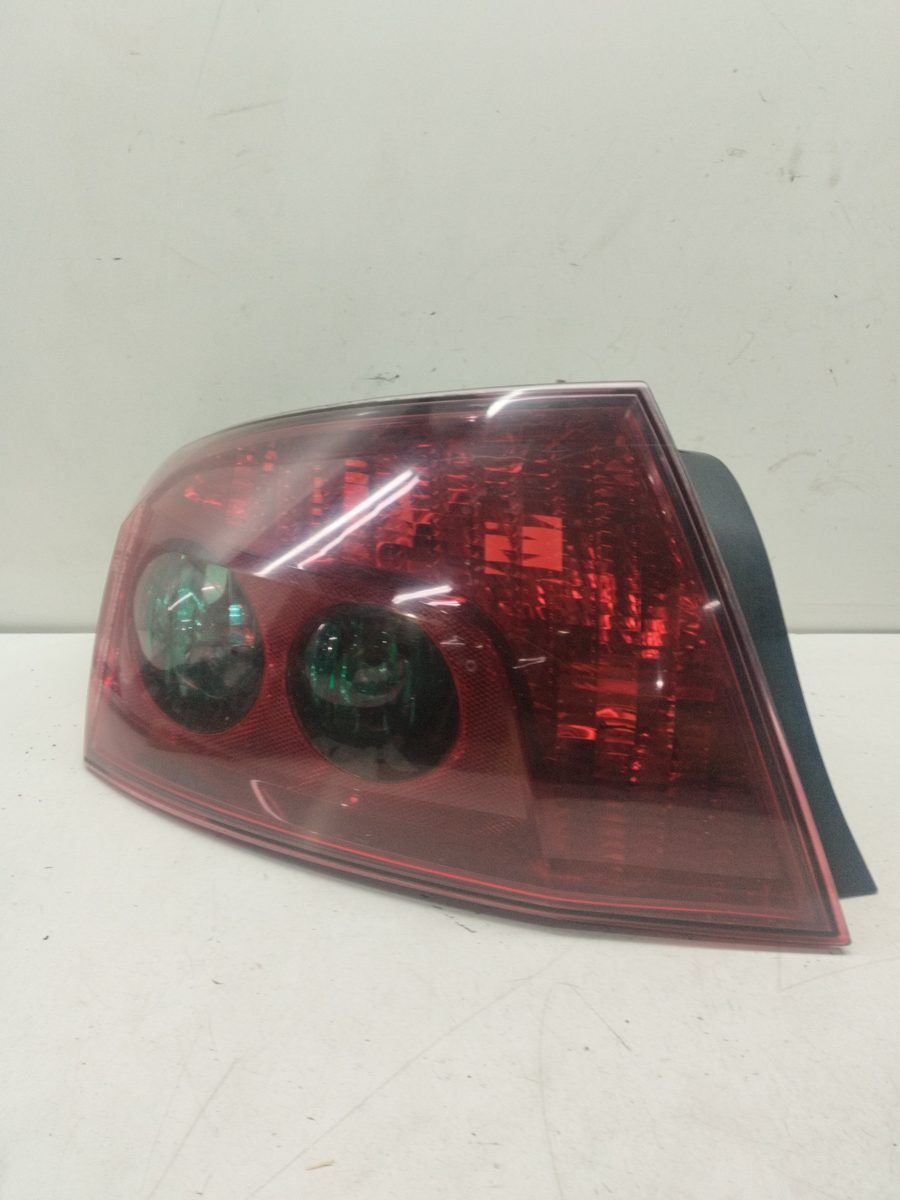 Farol Trasero Izquierdo Exterior Peugeot 407 2004-2011