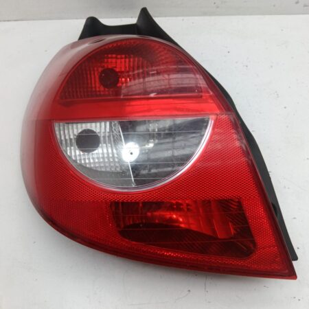 Farol Trasero Izquierdo Exterior Renault Clio Iii 2005-2016 Confort Expression