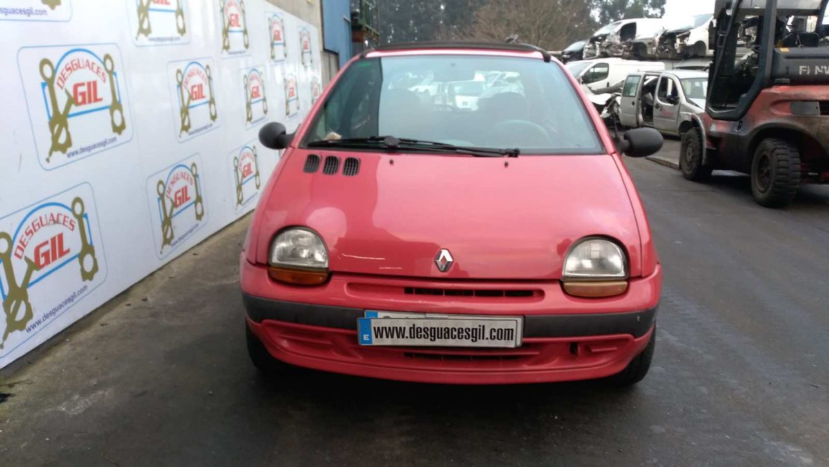 Renault Twingo (CO6) del que se desmontó esta pieza