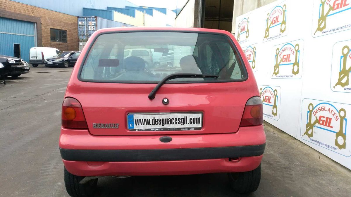 Renault Twingo (CO6) del que se desmontó esta pieza