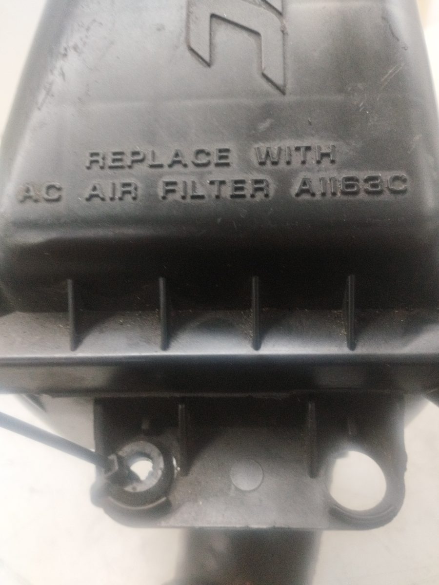 Filtro Aire Chevrolet Blazer (NEU) 1994-2001