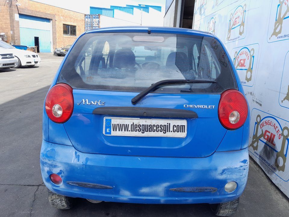 Chevrolet Spark del que se desmontó esta pieza