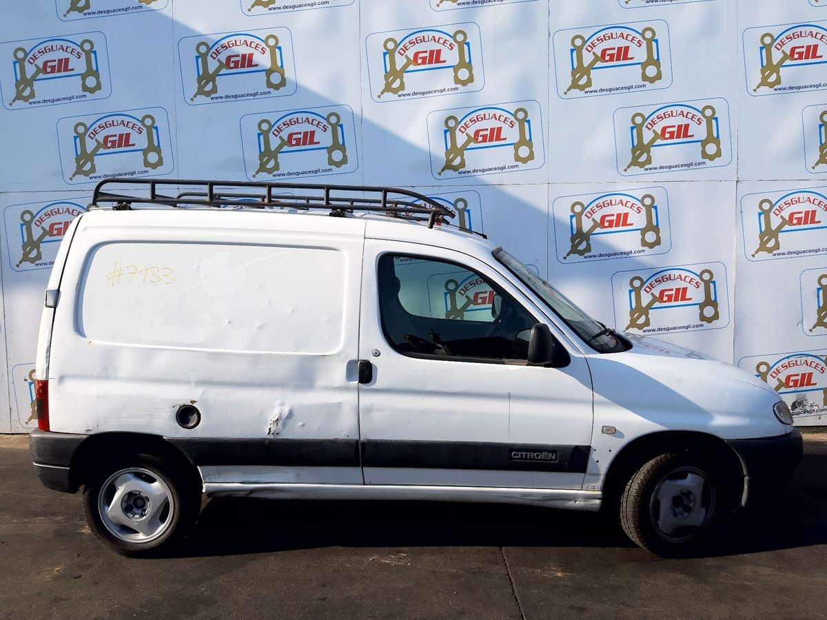 Citroën Berlingo del que se desmontó esta pieza