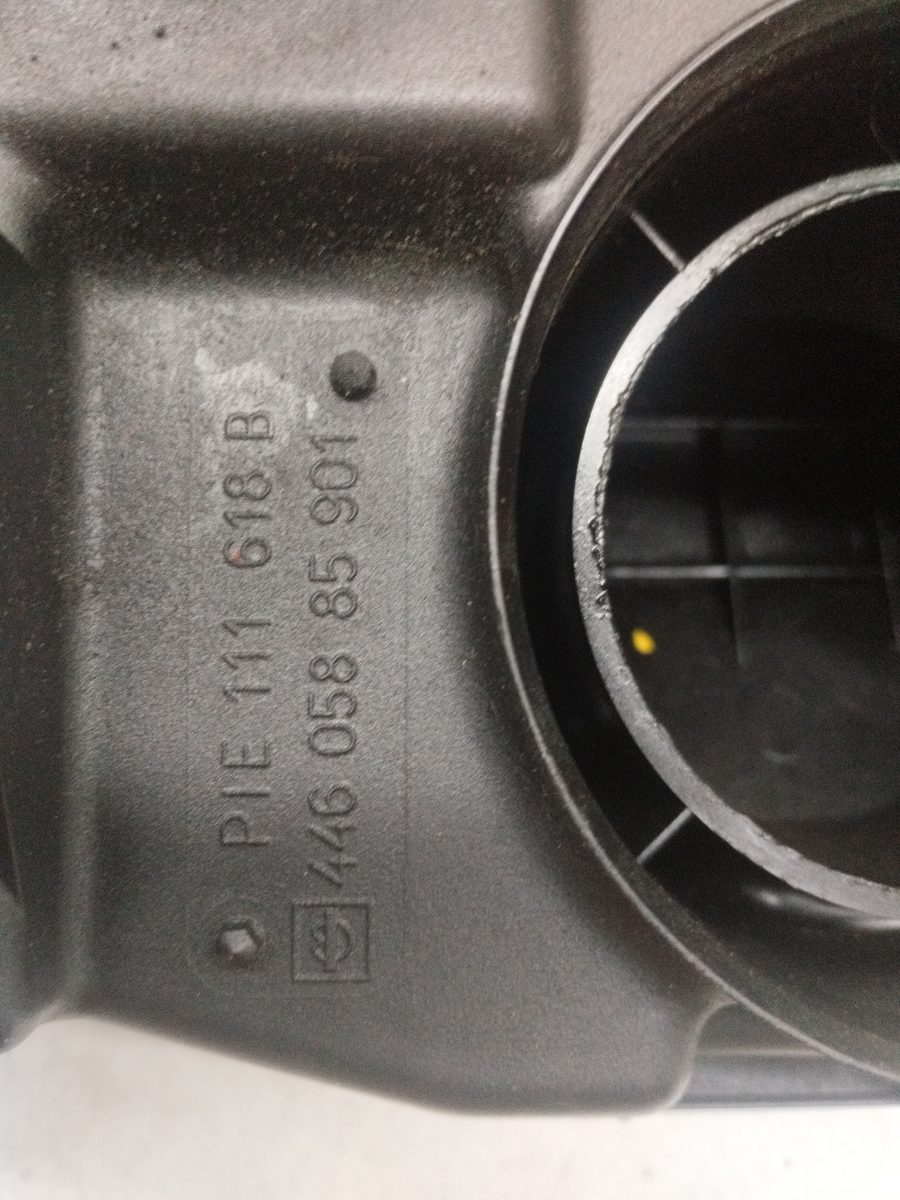 Filtro Aire Renault Scenic (JA..) 1999-2003