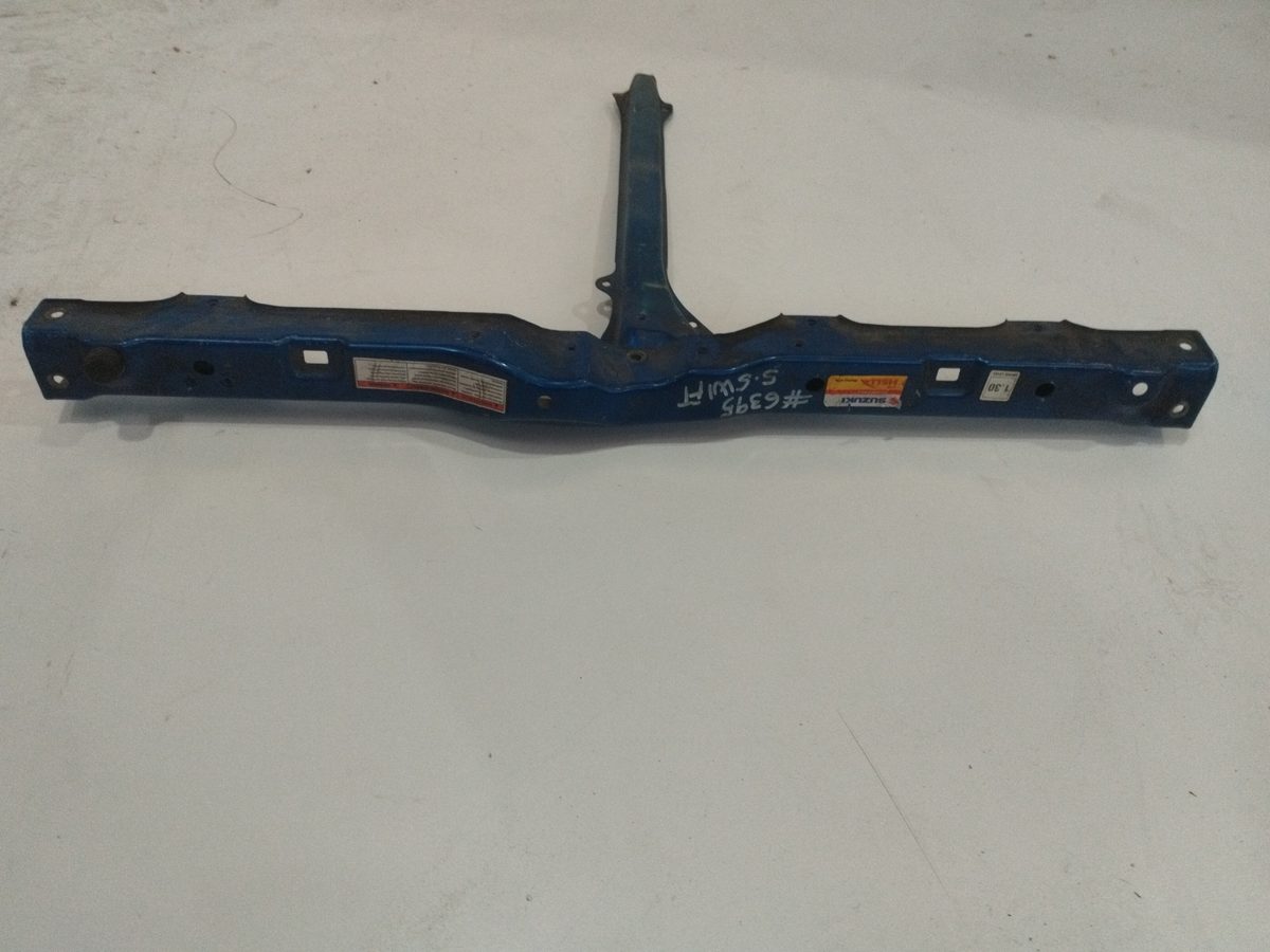 Frente de Chapa Suzuki Swift (MZ) 2005-2012