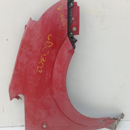 Guardabarro Delantero Derecho Chevrolet Meriva 2006-2010
