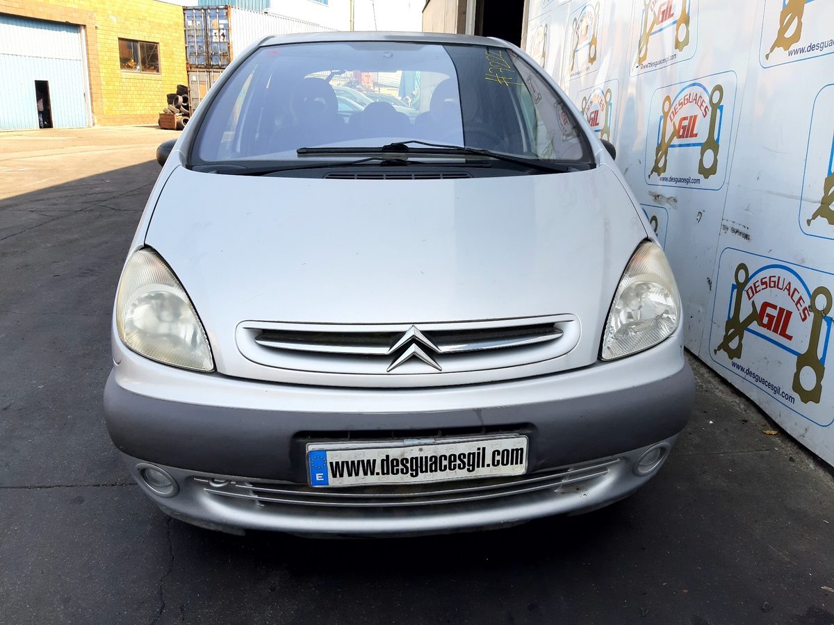Citroën Xsara Picasso del que se desmontó esta pieza