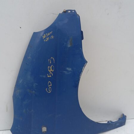 Guardabarro Delantero Derecho Daewoo Matiz 1997-2004