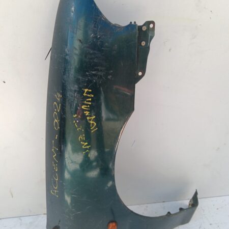 Guardabarro Delantero Derecho Hyundai Accent (LC) 1999-2010