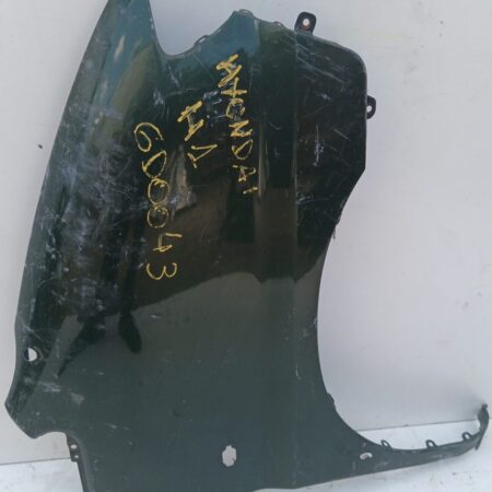 Guardabarro Delantero Derecho Hyundai H 1 1999-2007 Turbodiesel