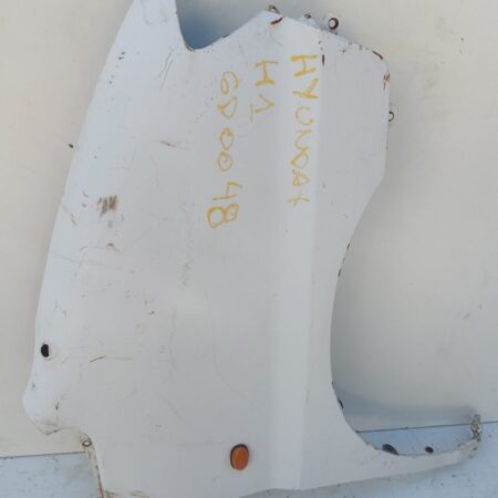 Guardabarro Delantero Derecho Hyundai H 1 1999-2007 Turbodiesel
