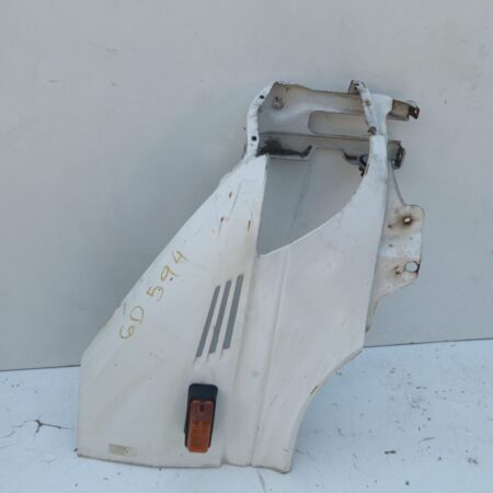 Guardabarro Delantero Derecho Mercedes-Benz Sprinter 02.00 -> Caja Abierta 1999-2006