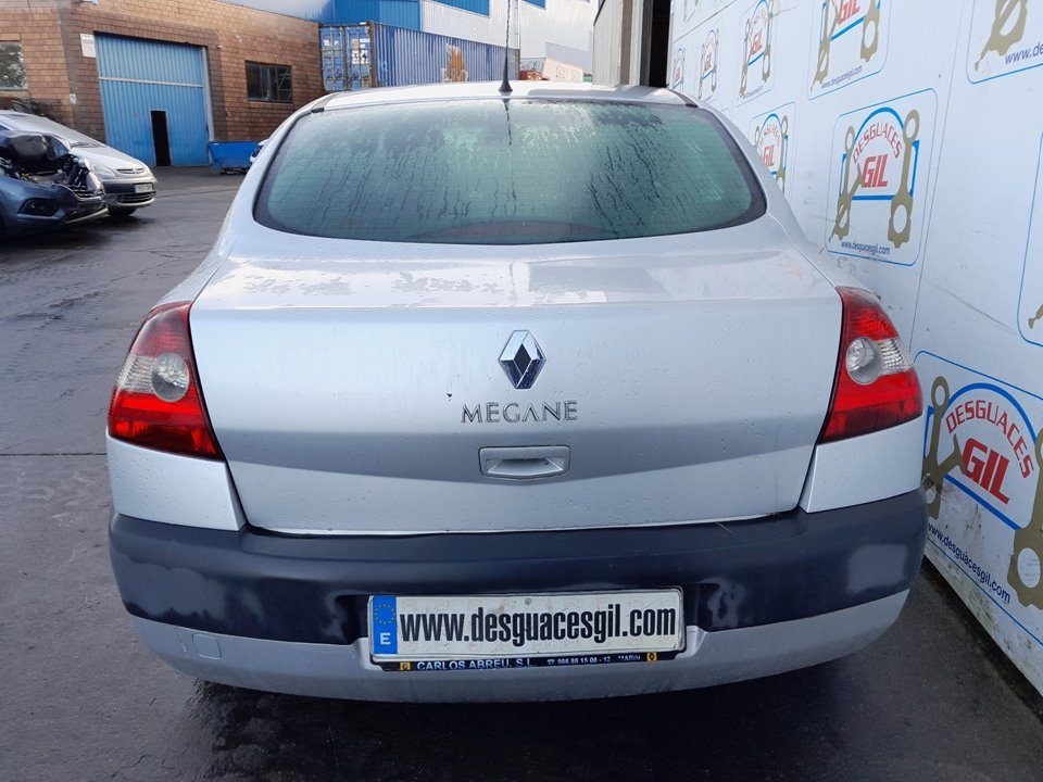 Renault Megane II Classic del que se desmontó esta pieza