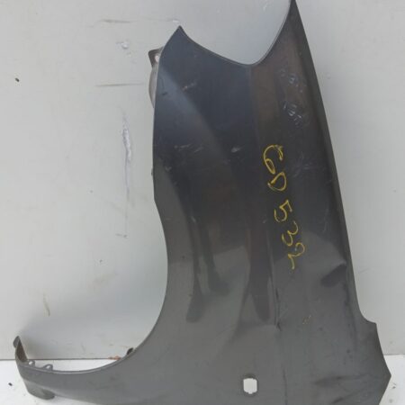Guardabarro Delantero Izquierdo Chevrolet Aveo 2008-2012 LS