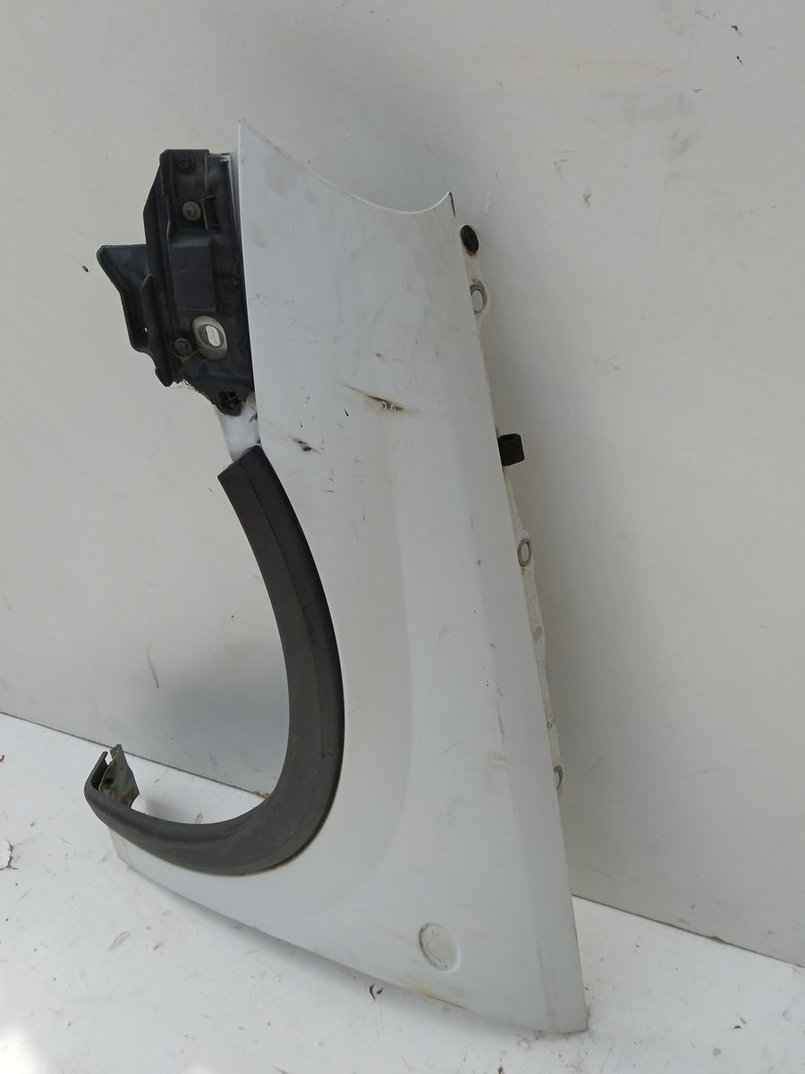 Guardabarro Delantero Izquierdo Chevrolet Corsa 2 2000-2003