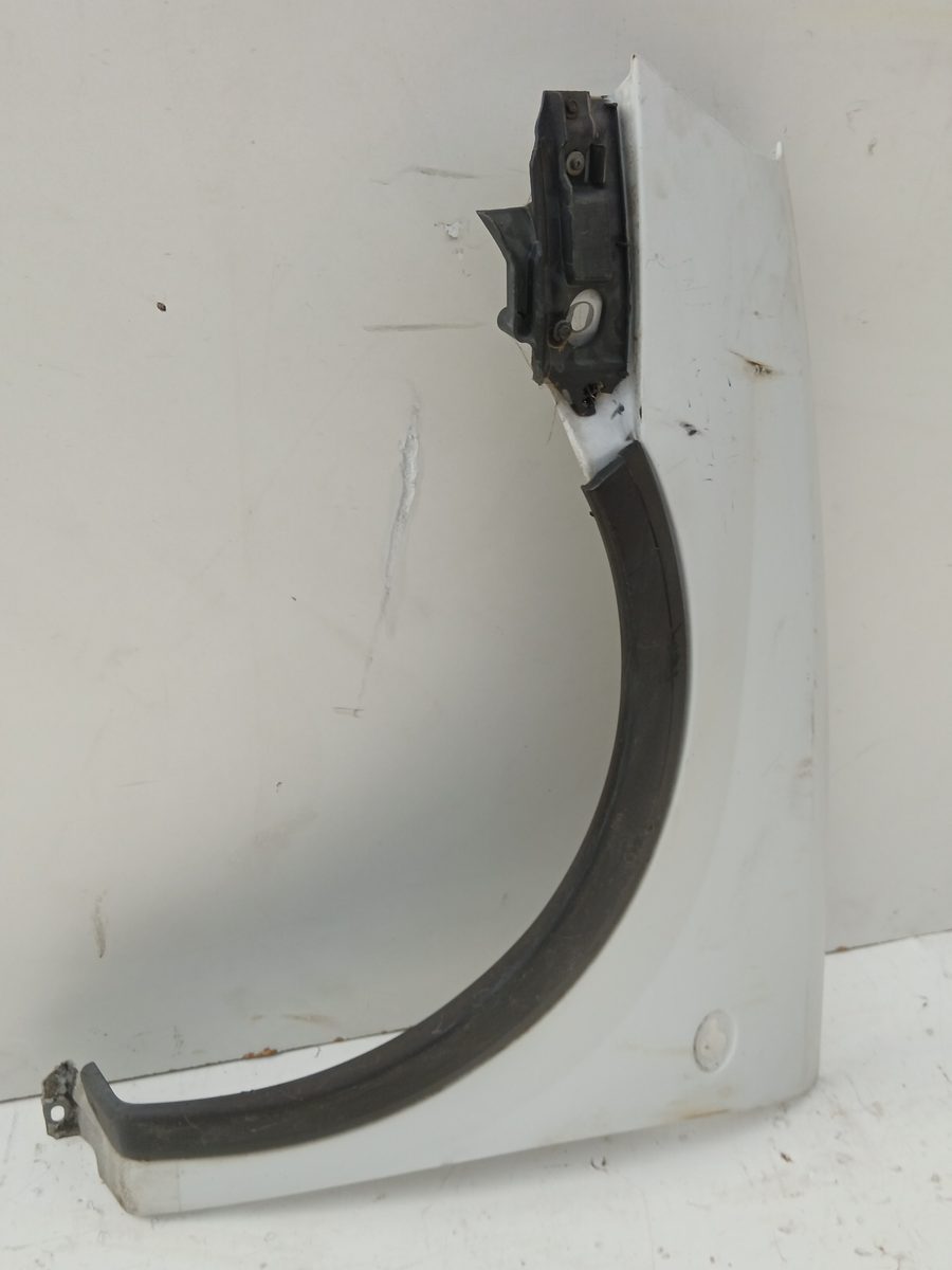 Guardabarro Delantero Izquierdo Chevrolet Corsa 2 2000-2003