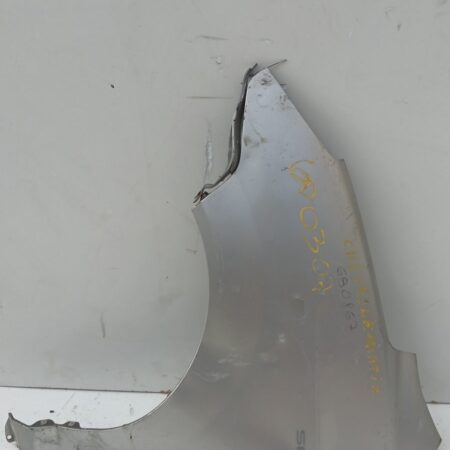 Guardabarro Delantero Izquierdo Chevrolet Spark 2005-2011 S
