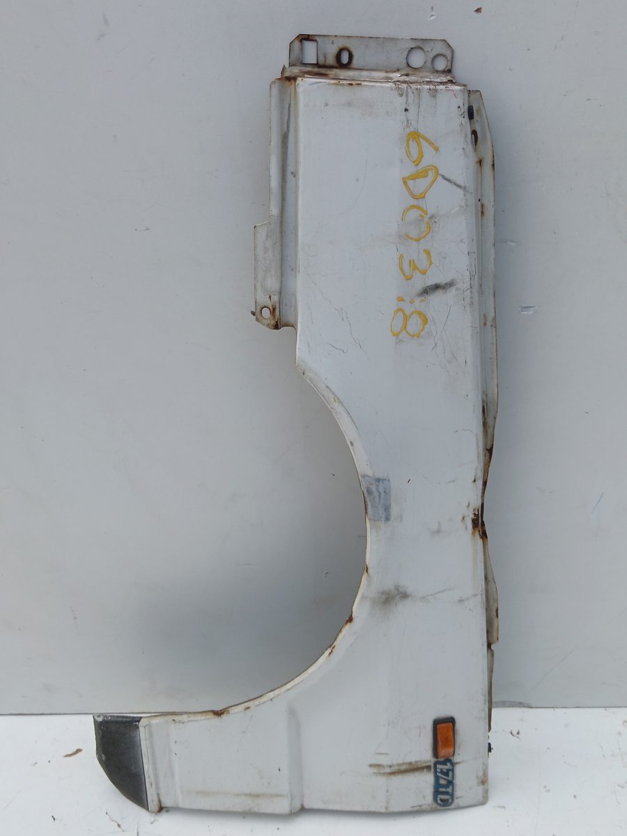 Guardabarro Delantero Izquierdo Fiat Uno (146) desde 1983