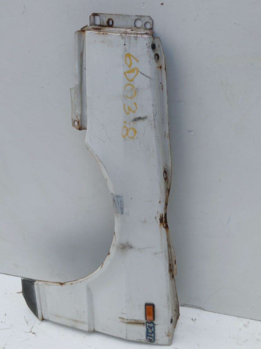 Guardabarro Delantero Izquierdo Fiat Uno (146) desde 1983