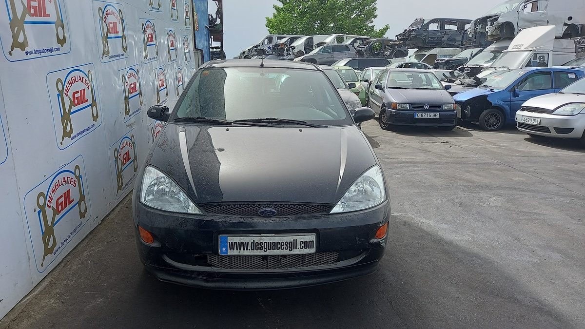 Ford Focus (CAK) del que se desmontó esta pieza