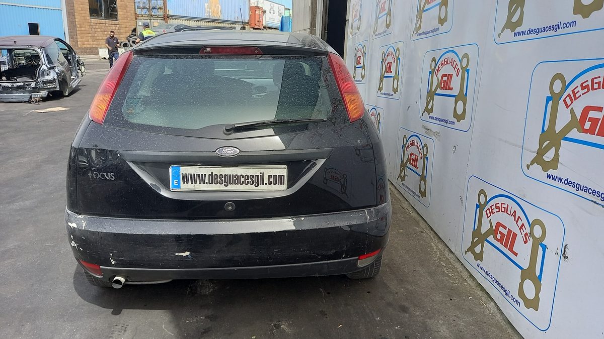 Ford Focus (CAK) del que se desmontó esta pieza