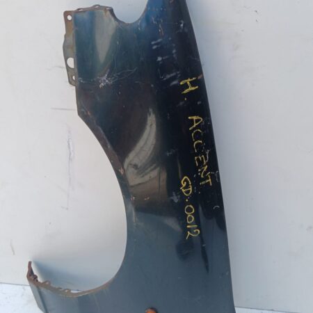 Guardabarro Delantero Izquierdo Hyundai Accent (MC) 2006-2010 CRDi CAT