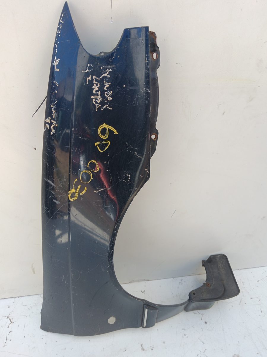 Guardabarro Delantero Izquierdo Hyundai Elantra (XD) 2000-2008