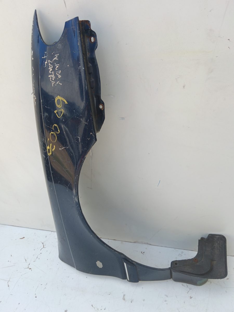 Guardabarro Delantero Izquierdo Hyundai Elantra (XD) 2000-2008
