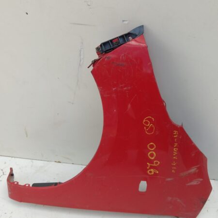 Guardabarro Delantero Izquierdo Hyundai I10 2007-2013