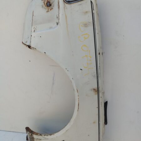 Guardabarro Delantero Izquierdo Renault 18 1978-Actualidad GTD Variable