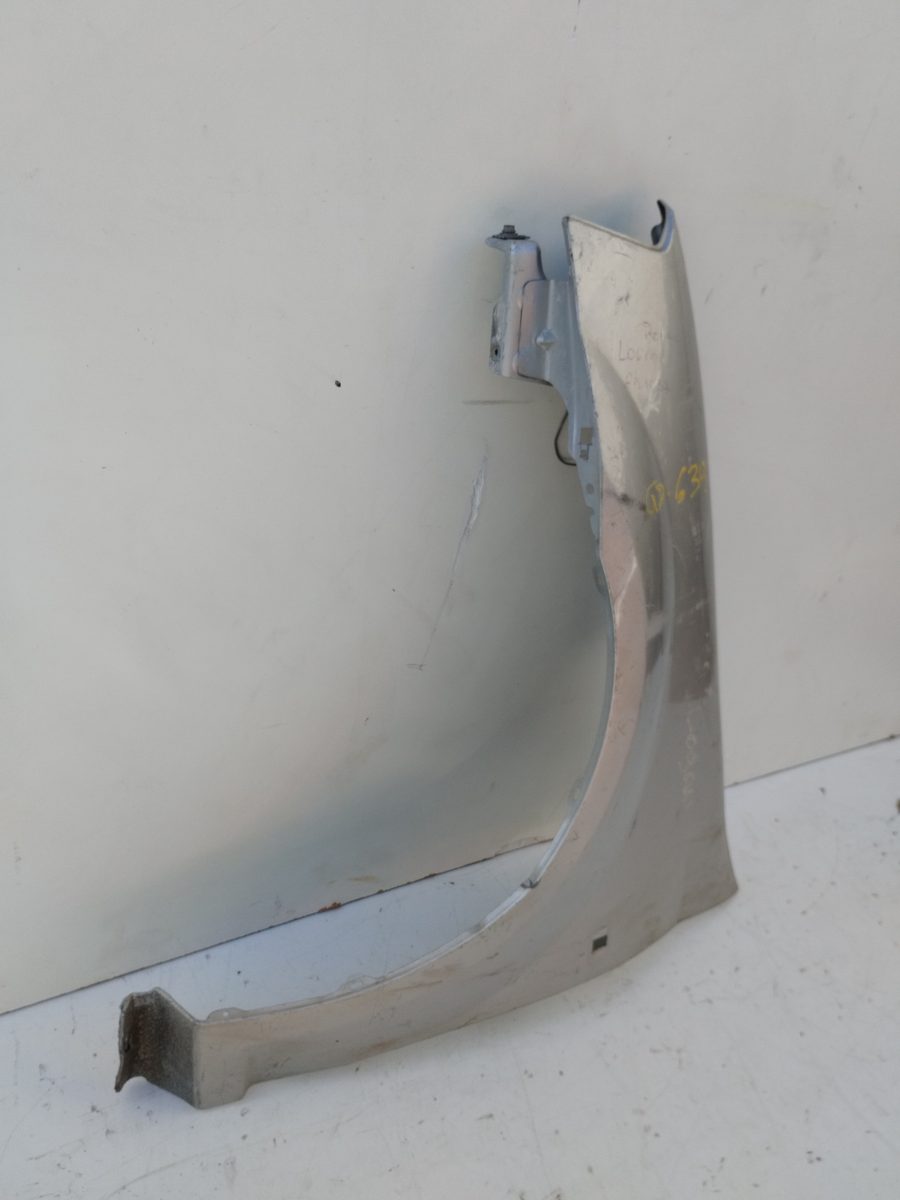 Guardabarro Delantero Izquierdo Renault Logan 2005-2012