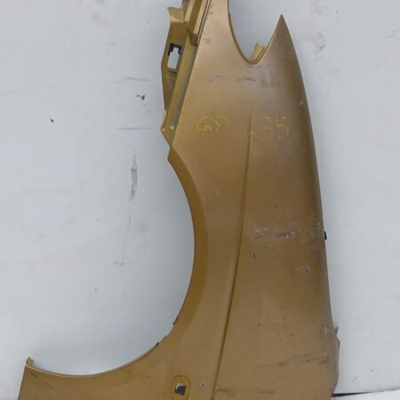 Guardabarro Delantero Izquierdo Renault Scenic (JA..) 1999-2003 Diesel