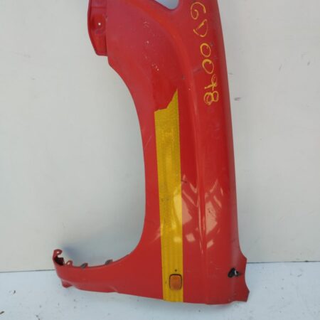 Guardabarro Delantero Izquierdo Toyota Hilux 1997-2004 HILUX I