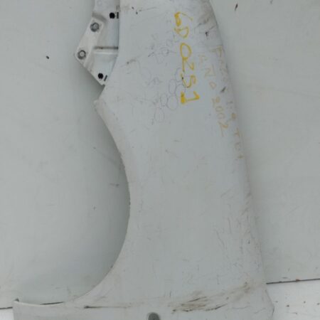 Guardabarro Delantero Izquierdo Volkswagen Polo (9N1) 2001-2005