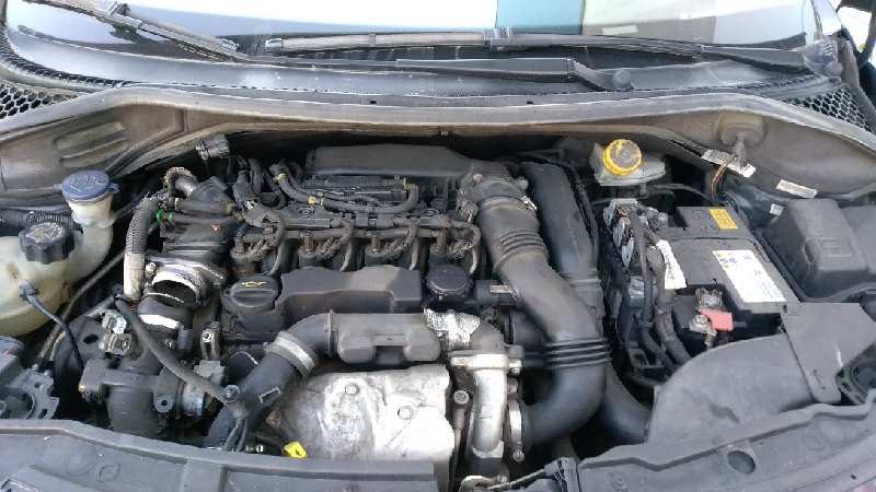 Peugeot 207 del que se desmontó esta pieza