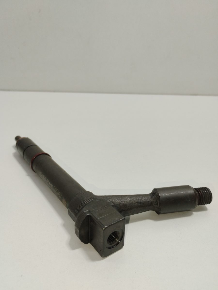 Inyector Chevrolet Corsa 2 2000-2003 1.7 16V DI CAT (Y 17 DTL / LK8) 1.7L 48kW TJBB01901D