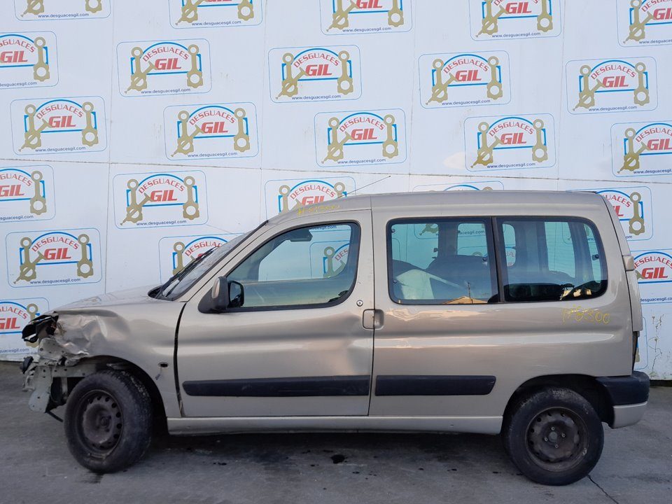Citroën Berlingo del que se desmontó esta pieza