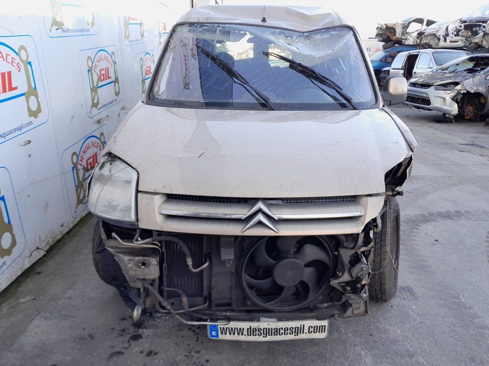 Citroën Berlingo del que se desmontó esta pieza