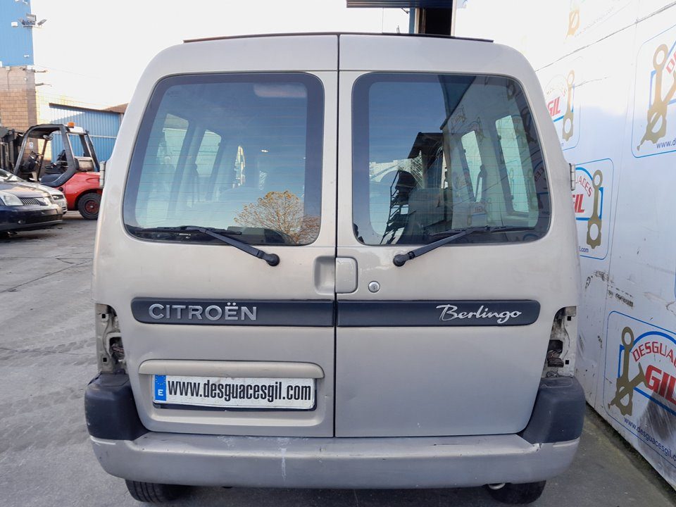 Citroën Berlingo del que se desmontó esta pieza