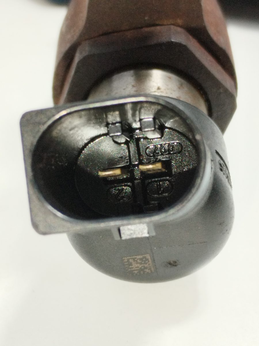 Inyector Citroën Berlingo 2002-2011