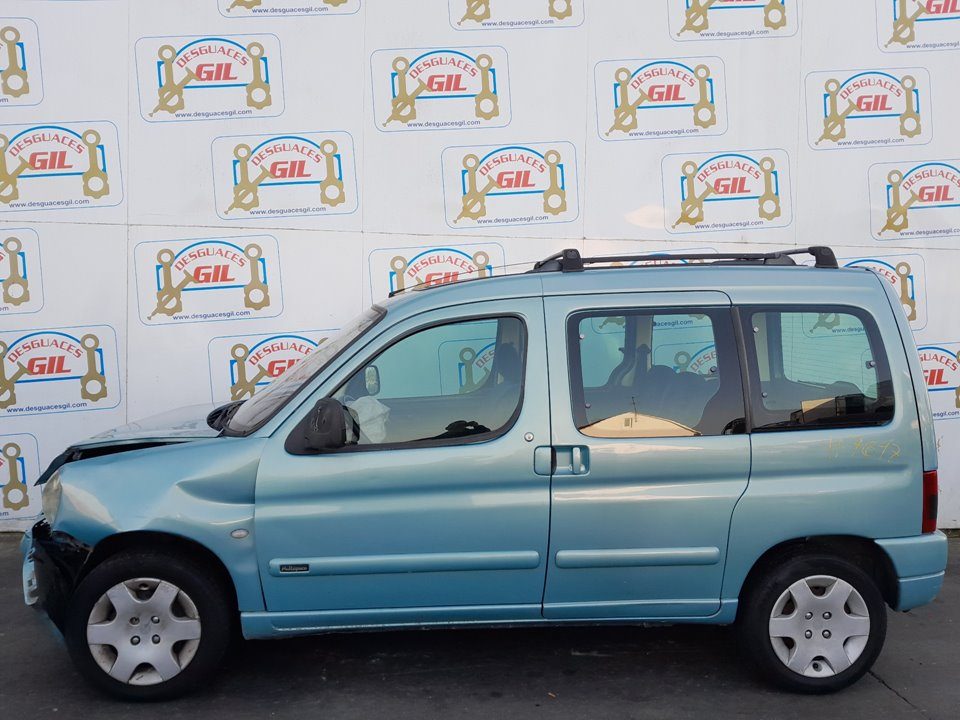 Citroën Berlingo del que se desmontó esta pieza
