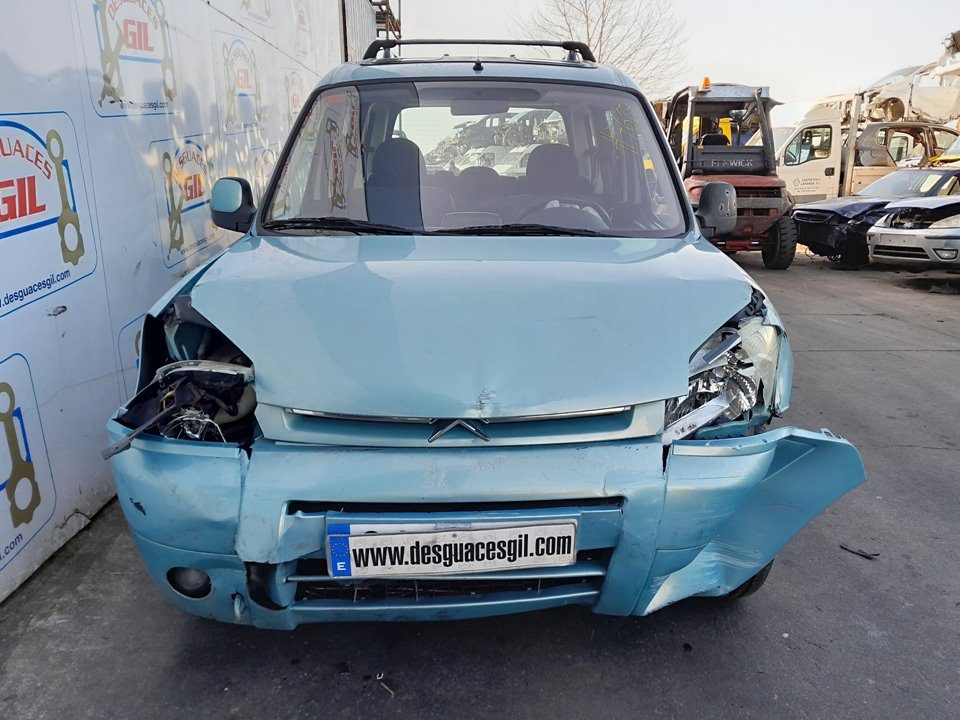 Citroën Berlingo del que se desmontó esta pieza