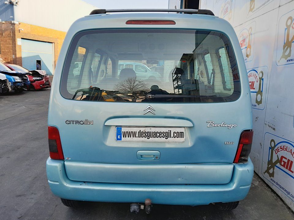Citroën Berlingo del que se desmontó esta pieza